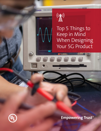 Top 5 Things to Keep in Mind When Designing Your 5G Product